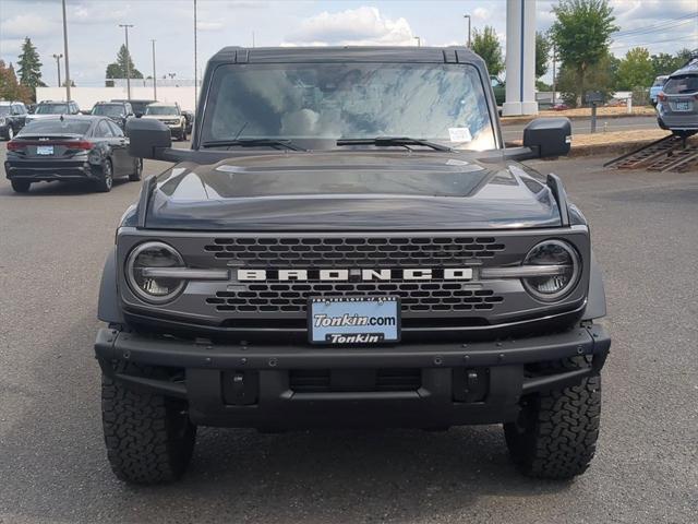 new 2024 Ford Bronco car, priced at $65,040