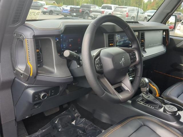 new 2024 Ford Bronco car, priced at $65,040