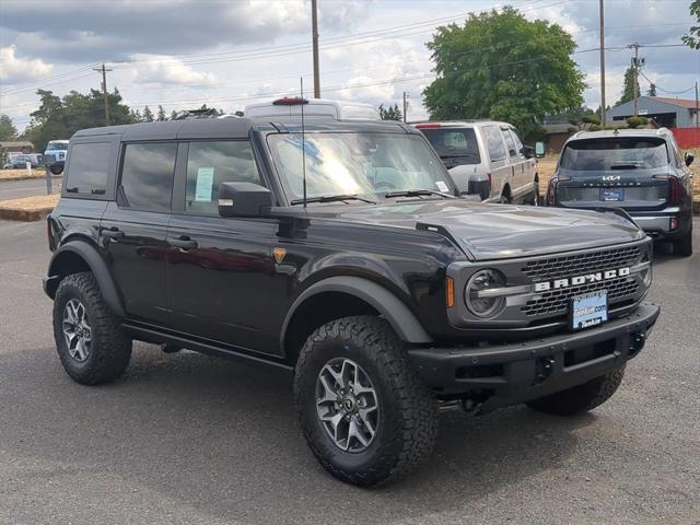 new 2024 Ford Bronco car, priced at $65,040