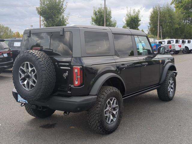 new 2024 Ford Bronco car, priced at $65,040