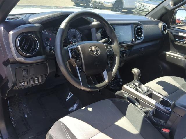 used 2021 Toyota Tacoma car, priced at $38,576