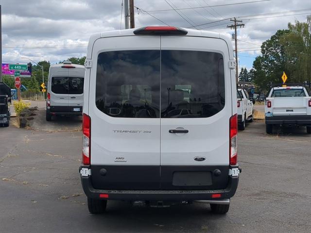 new 2024 Ford Transit-350 car, priced at $66,350