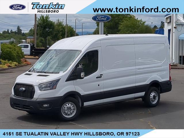 new 2024 Ford Transit-350 car, priced at $67,350