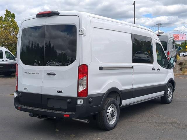 new 2024 Ford Transit-350 car, priced at $66,350