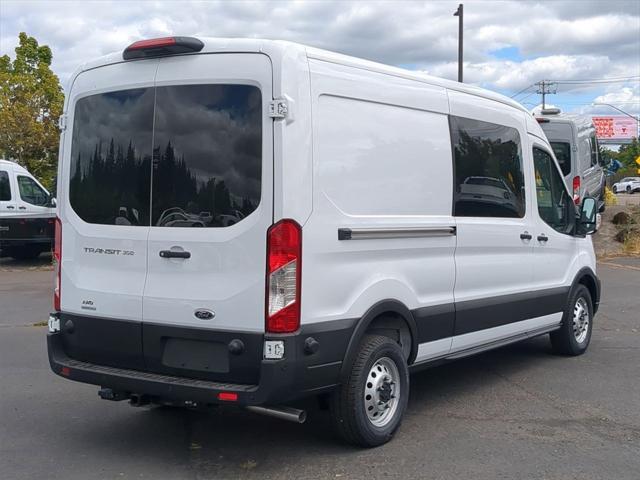 new 2024 Ford Transit-350 car, priced at $67,850