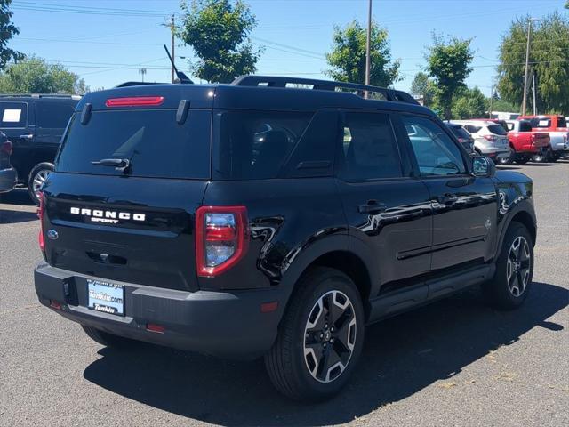 new 2024 Ford Bronco Sport car, priced at $37,665