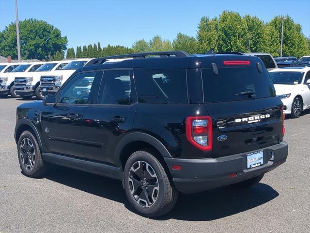 new 2024 Ford Bronco Sport car, priced at $37,665