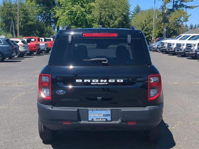 new 2024 Ford Bronco Sport car, priced at $37,665