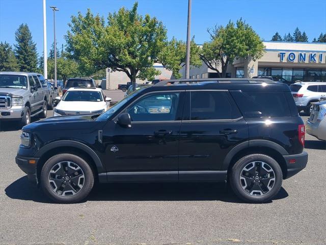 new 2024 Ford Bronco Sport car, priced at $37,665