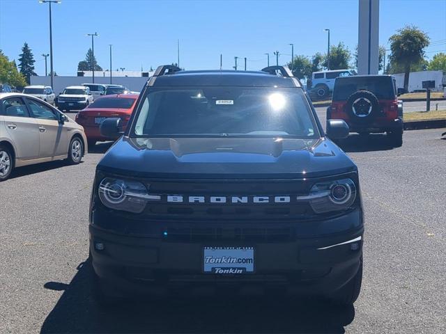 new 2024 Ford Bronco Sport car, priced at $37,665