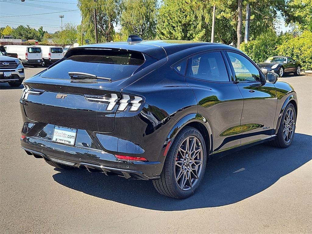 new 2025 Ford Mustang Mach-E car, priced at $60,435