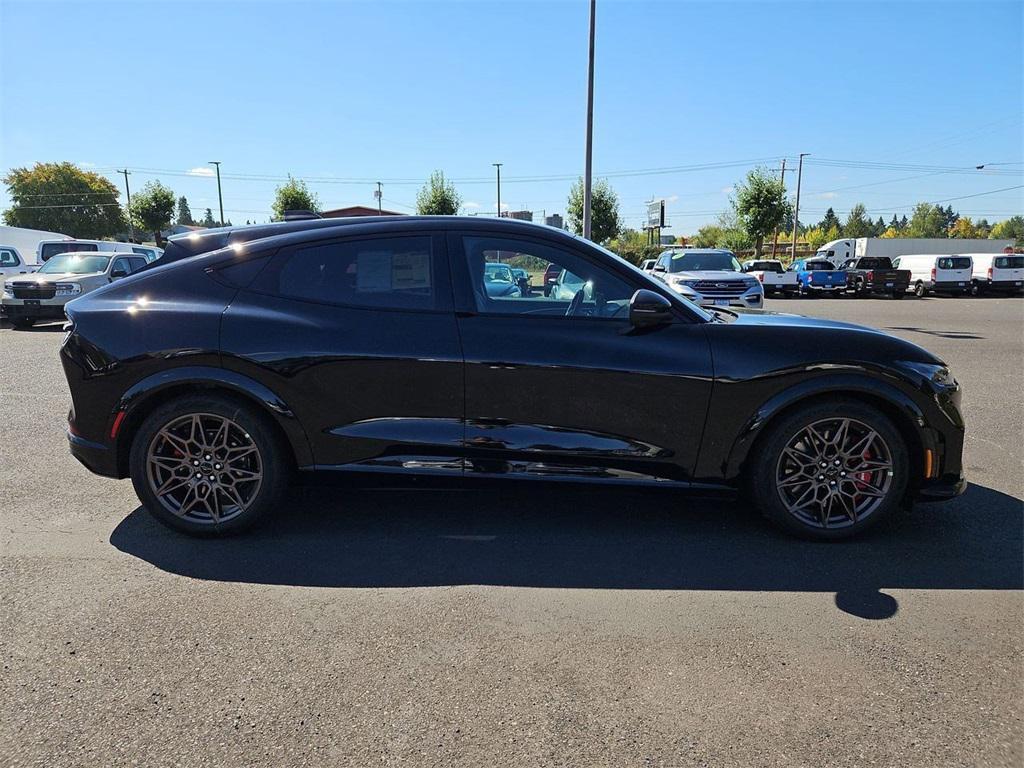new 2025 Ford Mustang Mach-E car, priced at $60,435