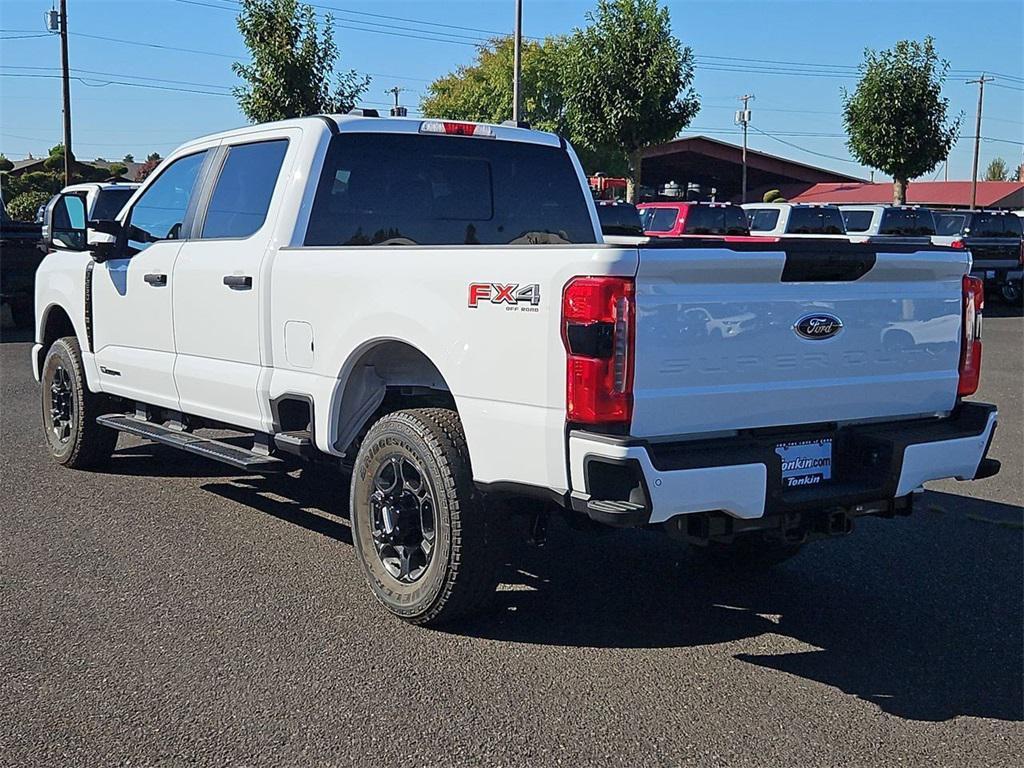 new 2026 Ford F-250 car, priced at $74,935