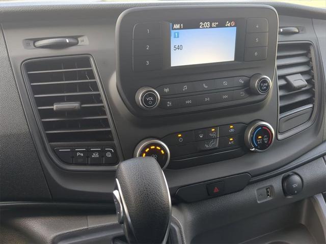 new 2025 Ford Transit-250 car, priced at $58,480