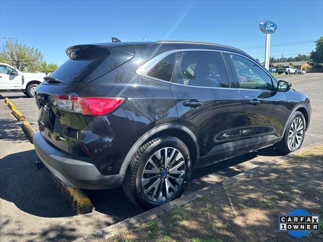 used 2020 Ford Escape car, priced at $20,890