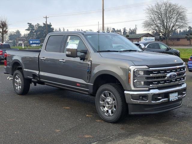 new 2024 Ford F-350 car, priced at $92,510