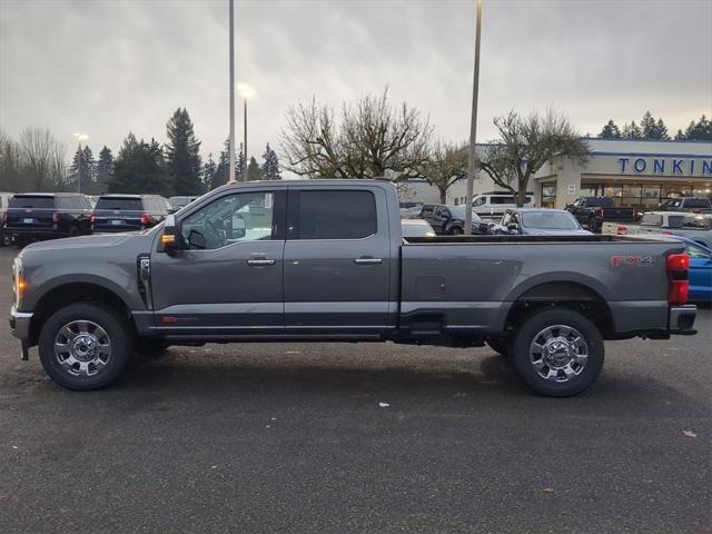 new 2024 Ford F-350 car, priced at $92,510