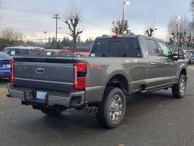 new 2024 Ford F-350 car, priced at $92,510