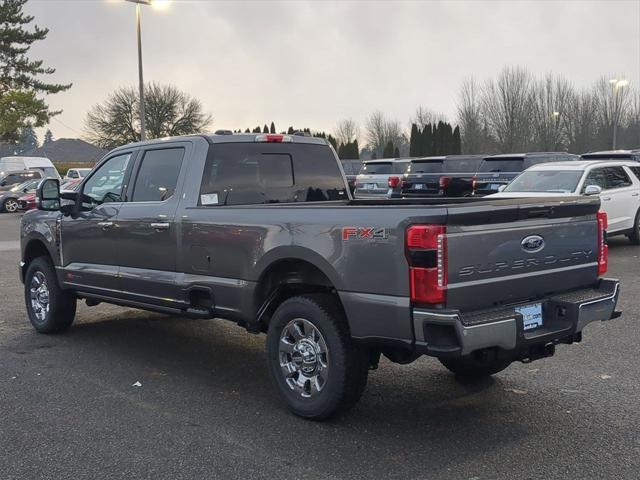 new 2024 Ford F-350 car, priced at $92,510