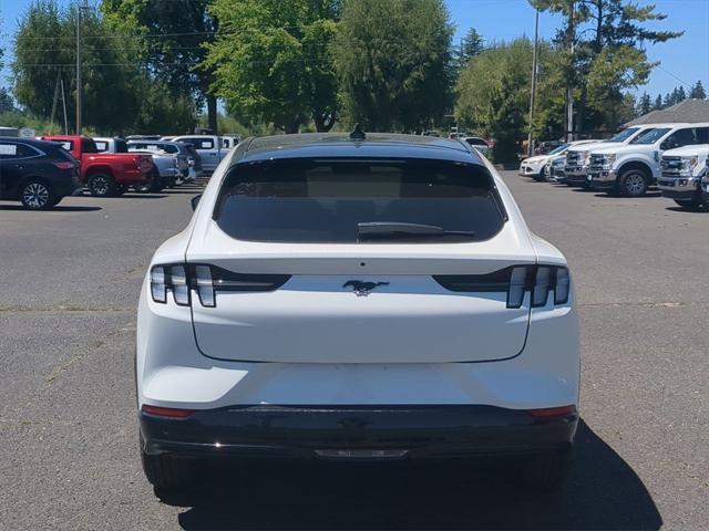 new 2024 Ford Mustang Mach-E car, priced at $56,480