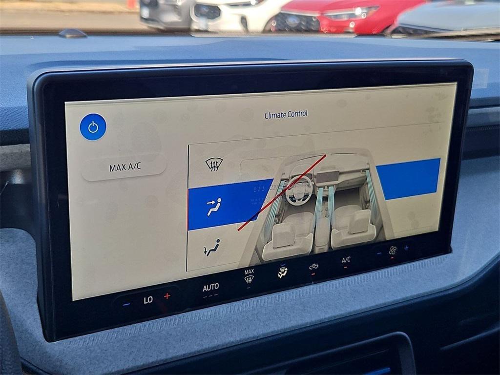 new 2025 Ford Maverick car, priced at $31,465