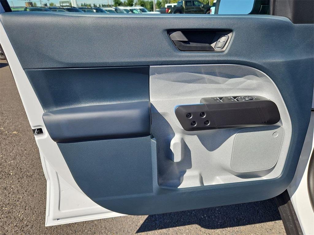 new 2025 Ford Maverick car, priced at $31,465