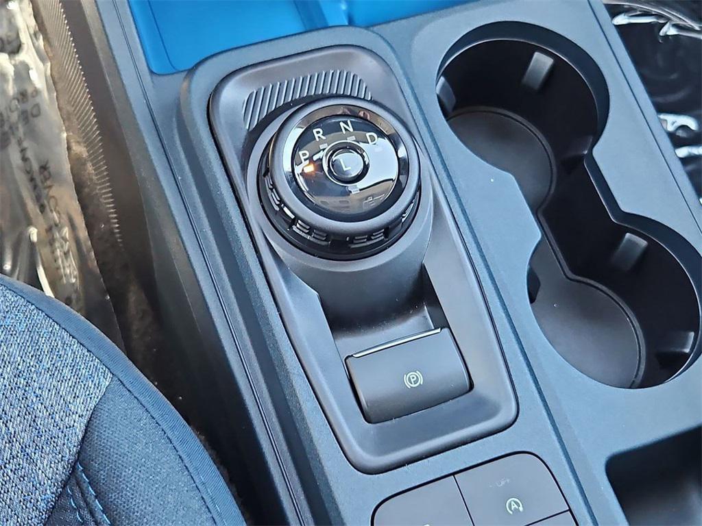 new 2025 Ford Maverick car, priced at $31,465