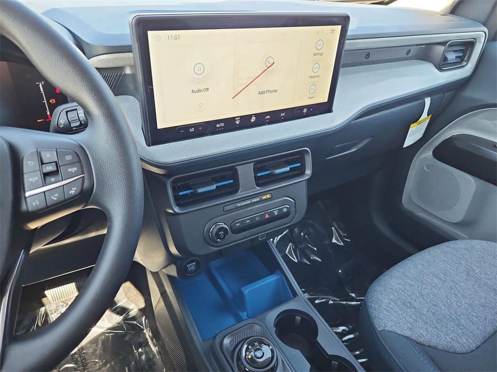new 2025 Ford Maverick car, priced at $31,465