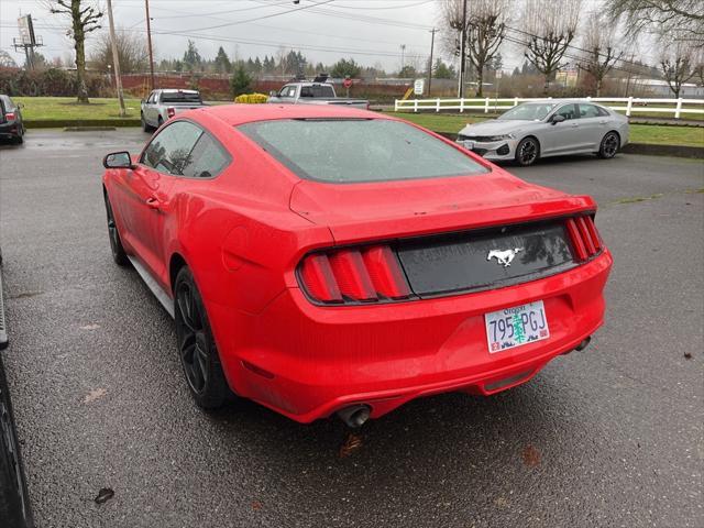 used 2015 Ford Mustang car, priced at $16,750