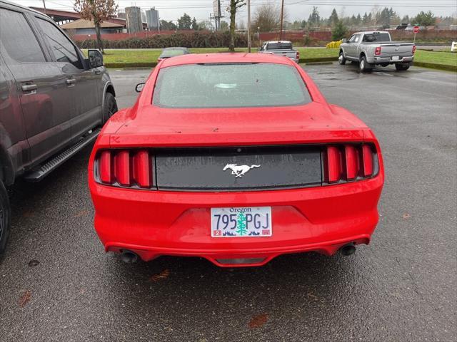 used 2015 Ford Mustang car, priced at $16,750