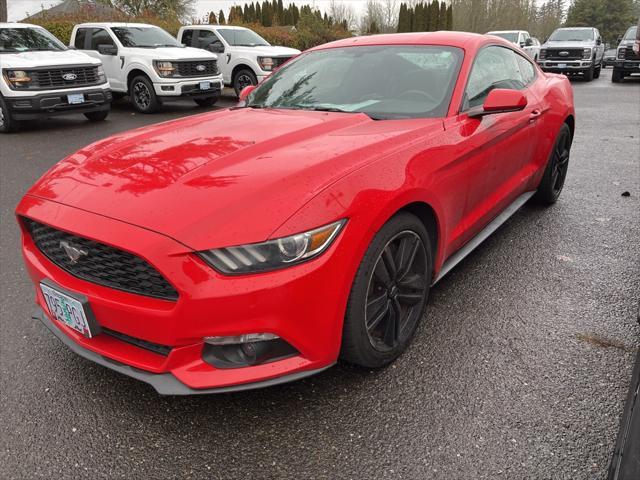 used 2015 Ford Mustang car, priced at $16,750