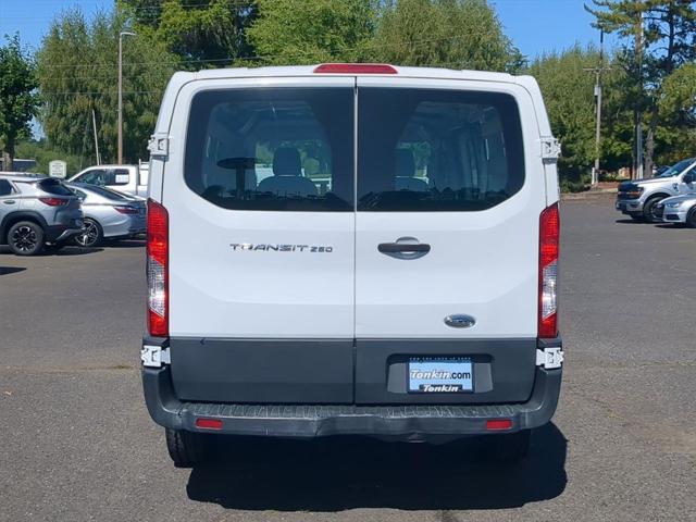 used 2015 Ford Transit-250 car, priced at $17,990
