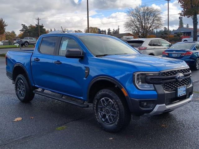 new 2024 Ford Ranger car, priced at $44,320