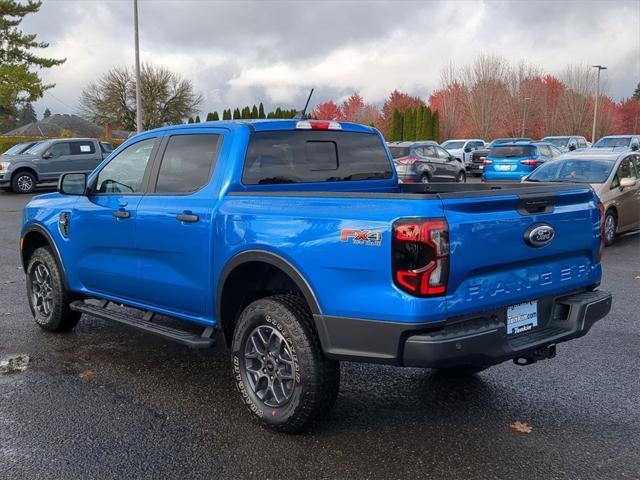 new 2024 Ford Ranger car, priced at $44,320