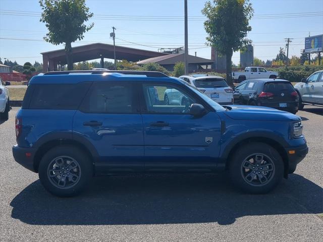 new 2024 Ford Bronco Sport car, priced at $30,815