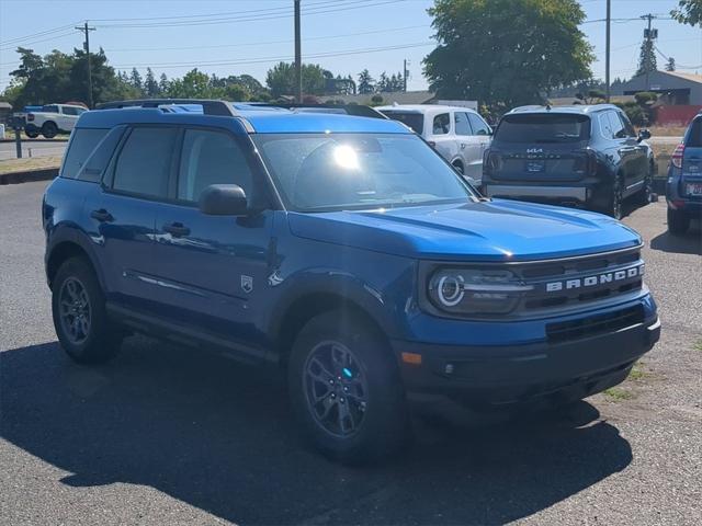 new 2024 Ford Bronco Sport car, priced at $30,815