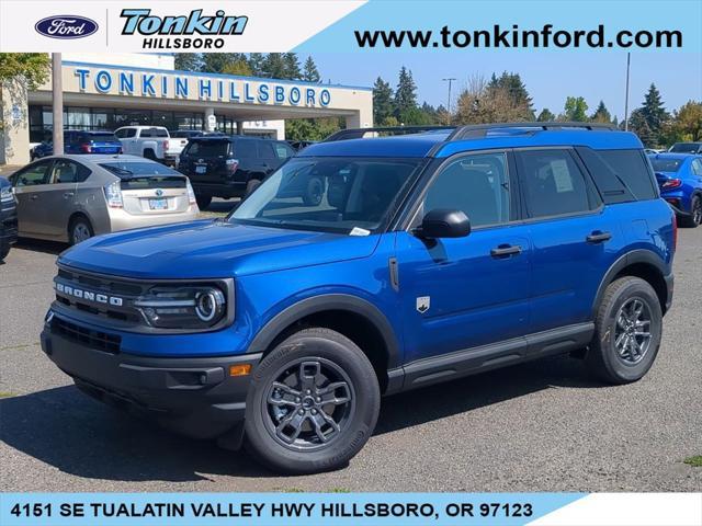 new 2024 Ford Bronco Sport car, priced at $30,815