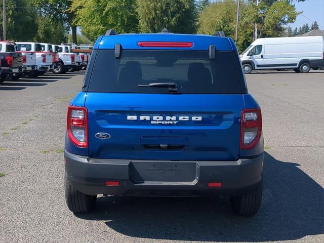 new 2024 Ford Bronco Sport car, priced at $30,815