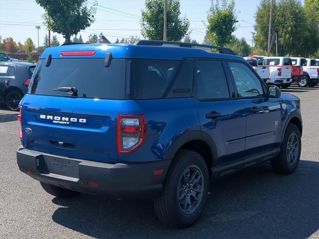 new 2024 Ford Bronco Sport car, priced at $30,815