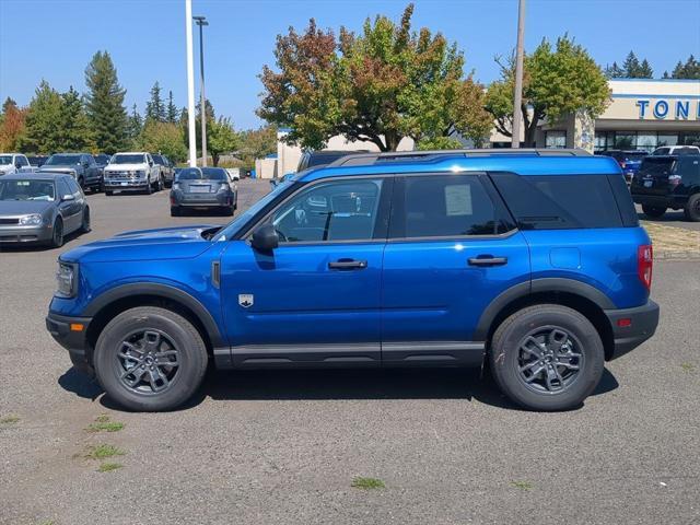 new 2024 Ford Bronco Sport car, priced at $30,815