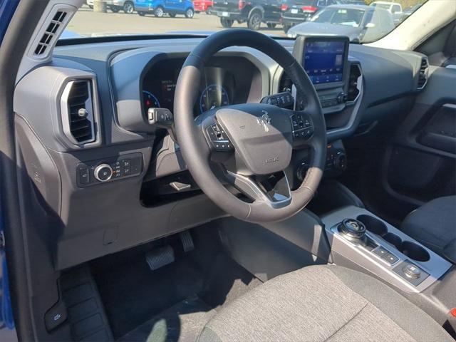 new 2024 Ford Bronco Sport car, priced at $30,815