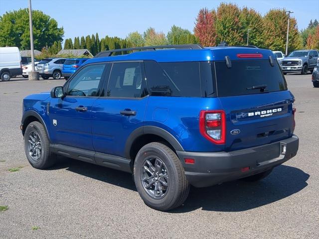 new 2024 Ford Bronco Sport car, priced at $30,815