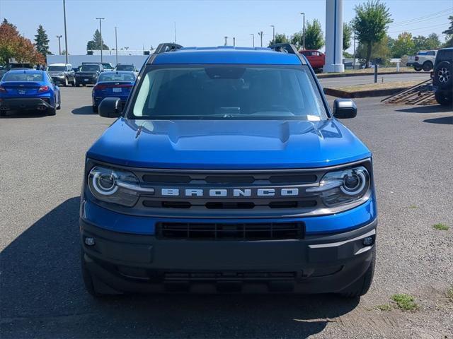 new 2024 Ford Bronco Sport car, priced at $30,815