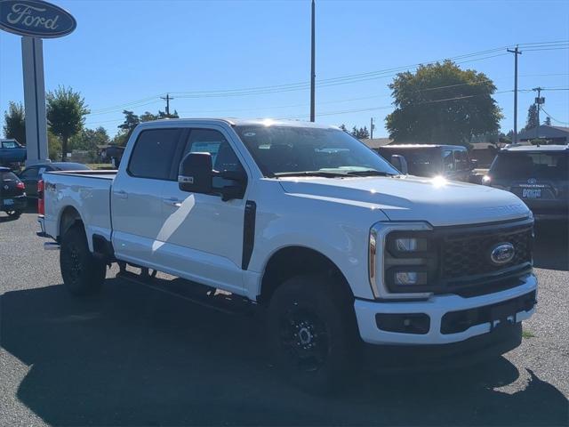 new 2024 Ford F-250 car, priced at $64,705