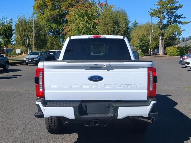 new 2024 Ford F-250 car, priced at $64,705