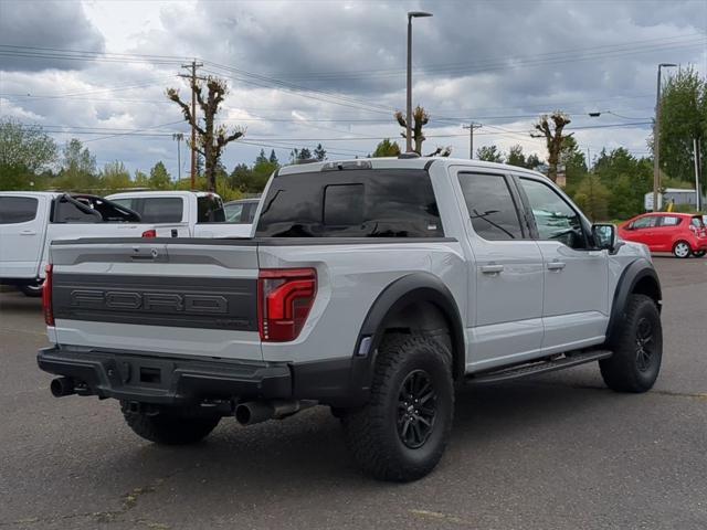 new 2024 Ford F-150 car, priced at $97,415