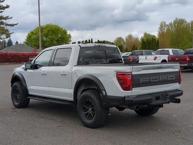 new 2024 Ford F-150 car, priced at $97,415