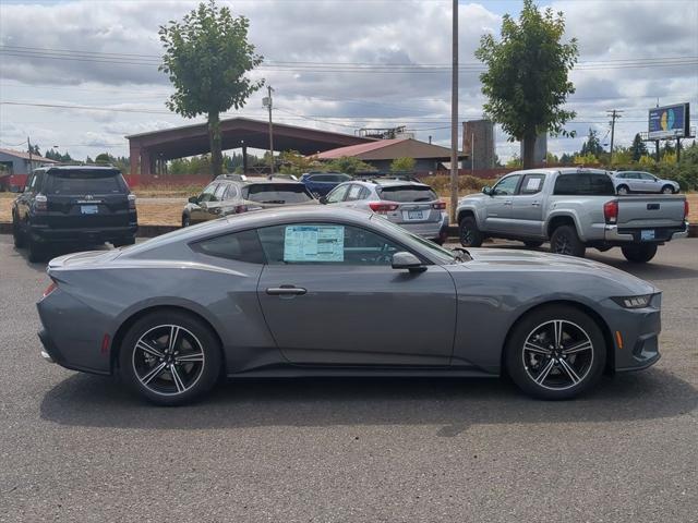 new 2024 Ford Mustang car, priced at $41,655