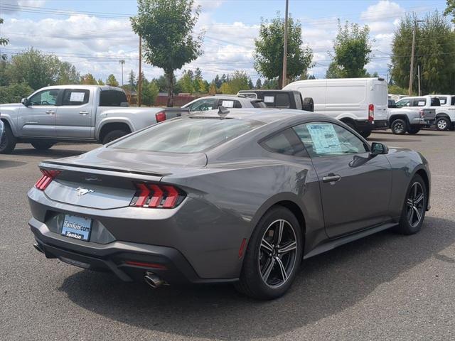 new 2024 Ford Mustang car, priced at $41,655