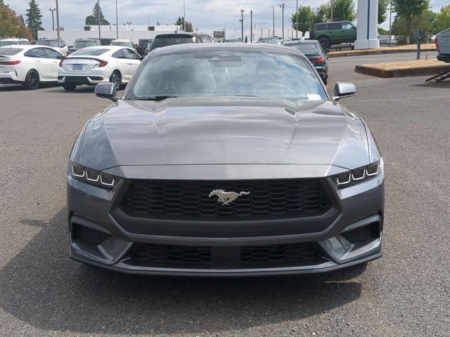 new 2024 Ford Mustang car, priced at $41,655